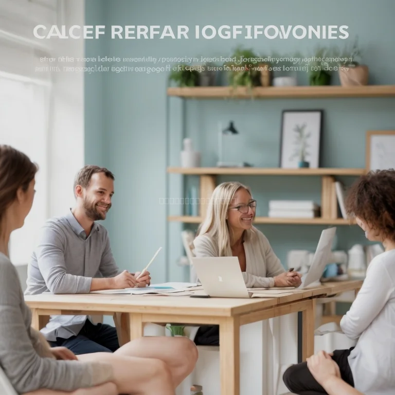 Participantes en taller de renovación personal